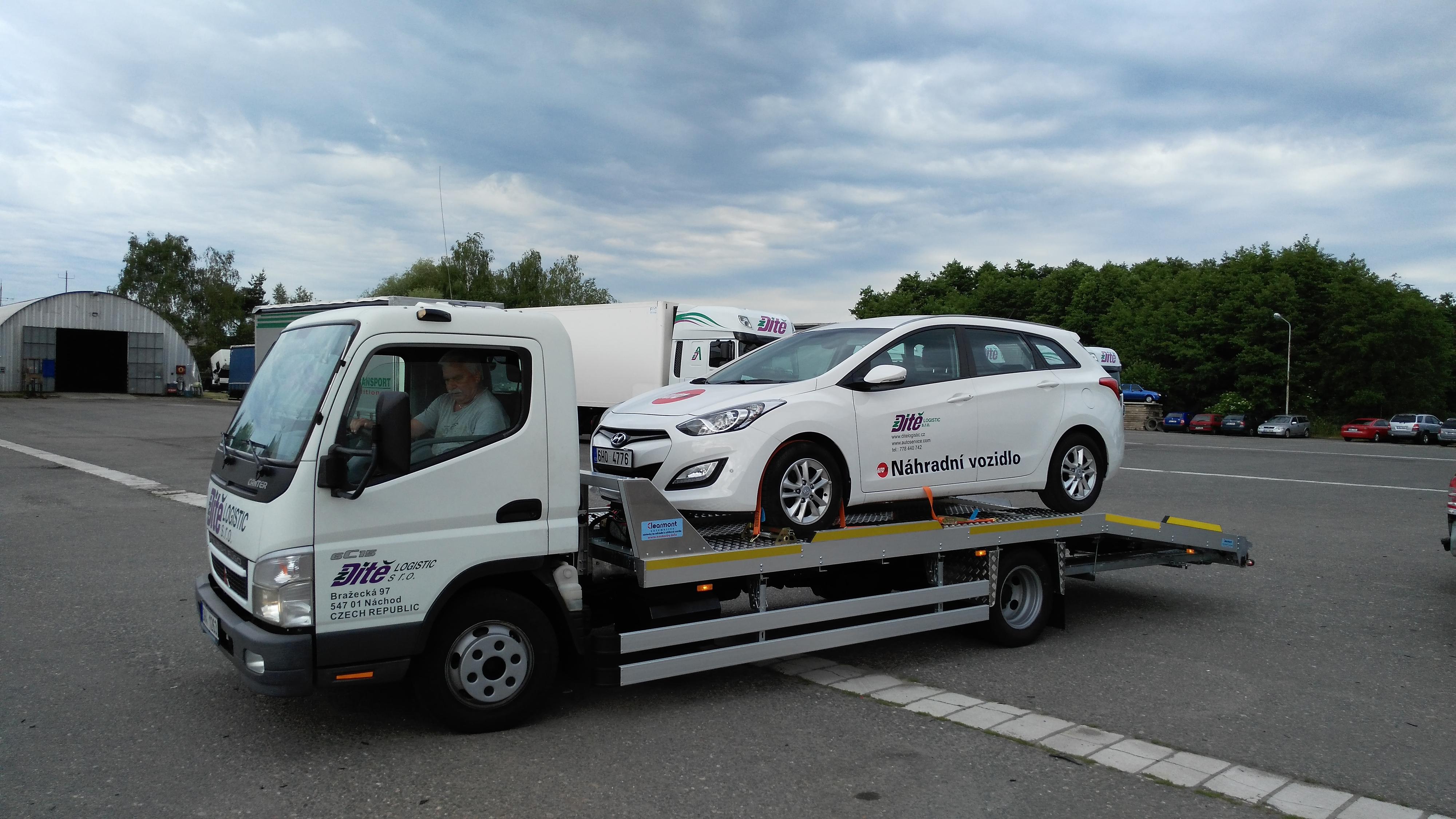 DÍTĚ LOGISTIC s.r.o. foto 4