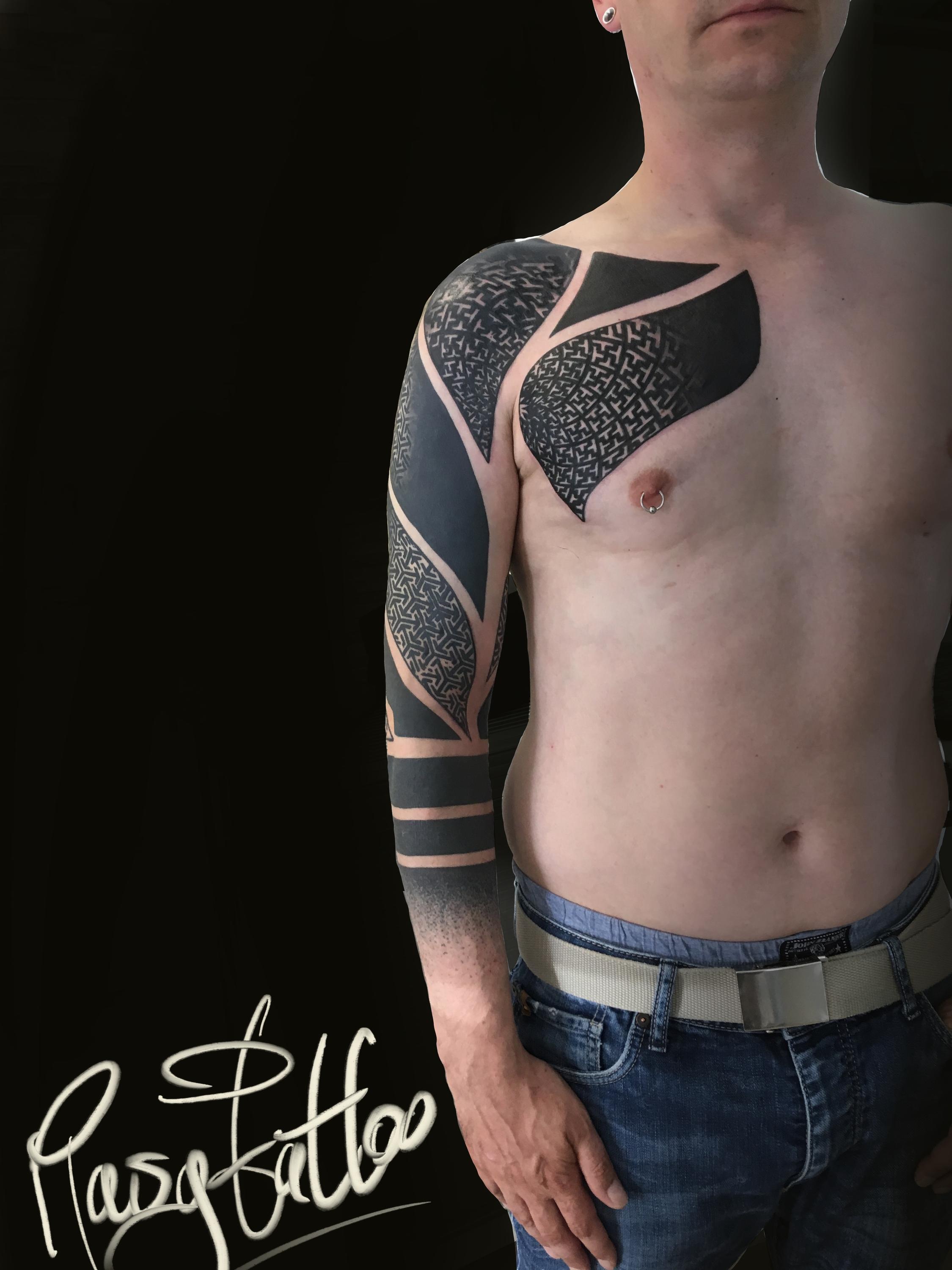 Rasg Tattoo foto 3