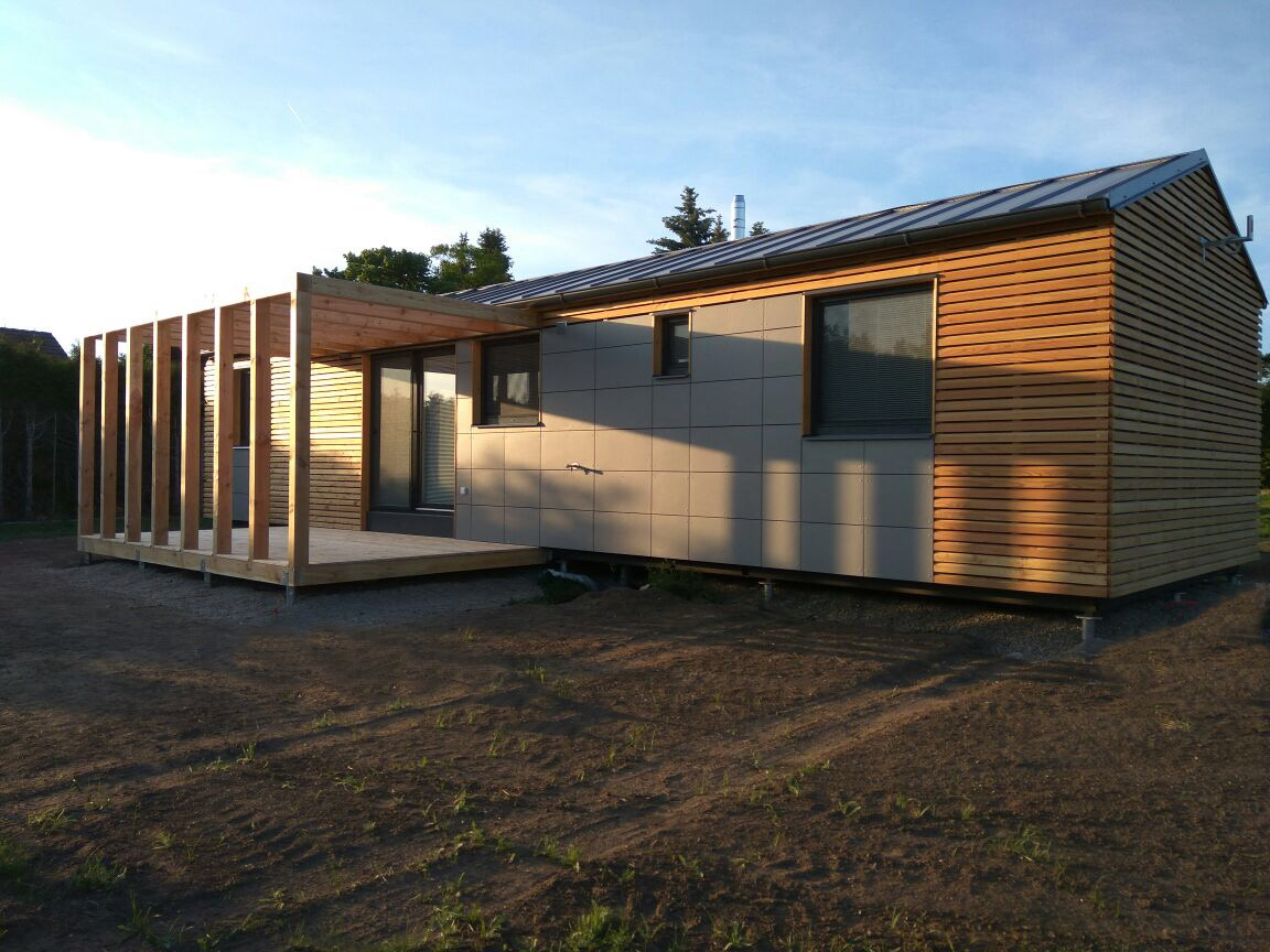 WoodCon - kompaktní rodinné domy foto 4