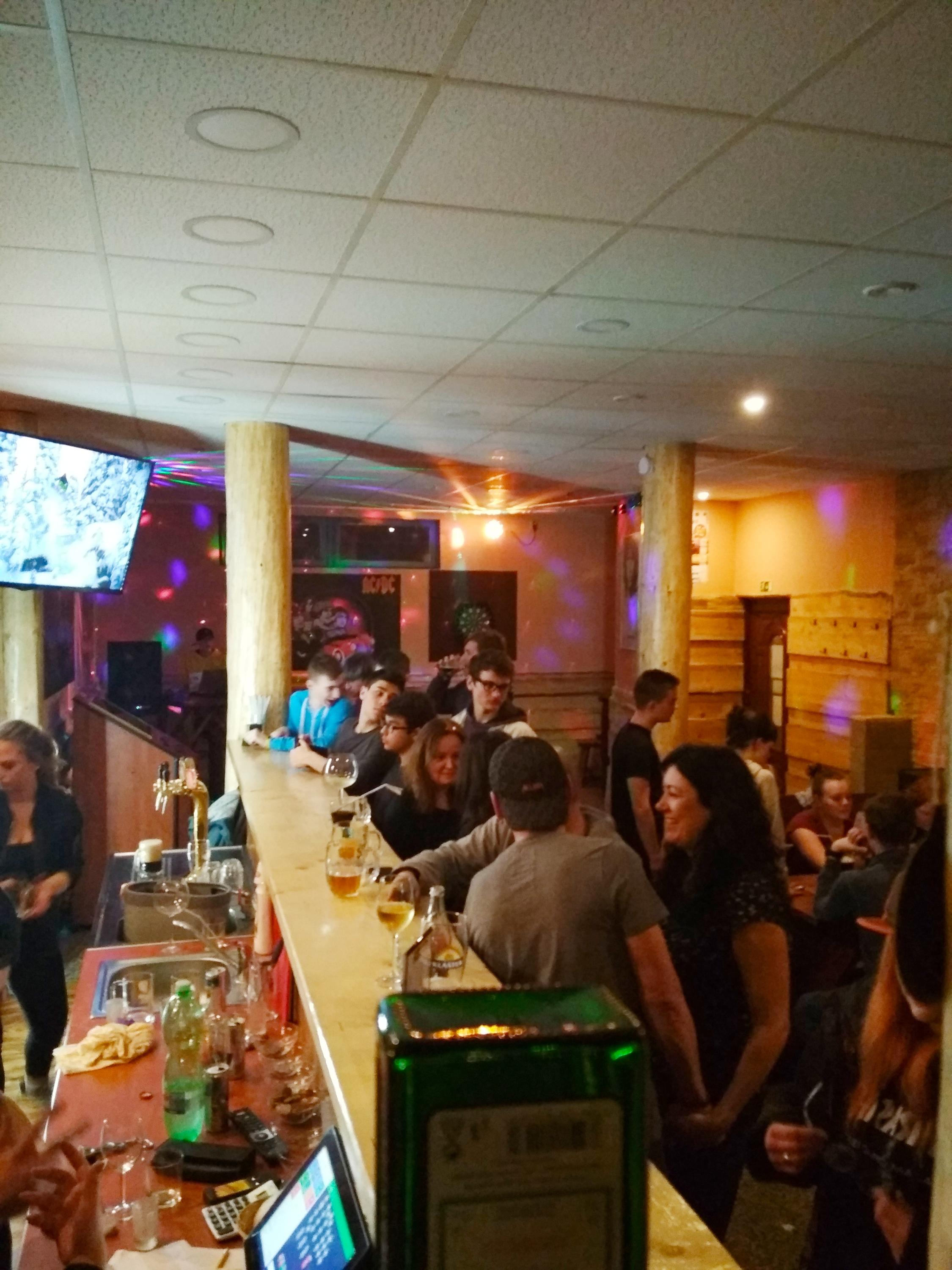 Music Bar Loučná pod Klínovcem foto 2