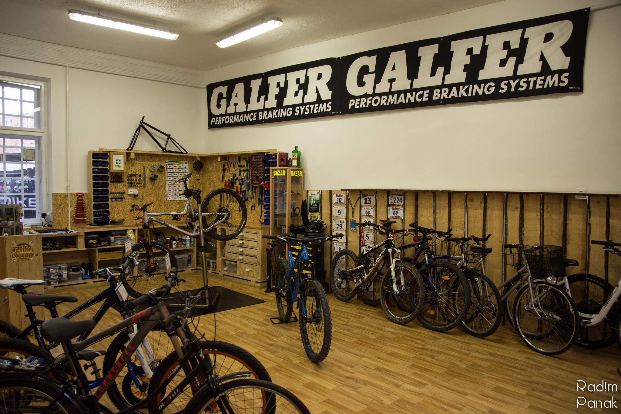Bike Garage foto 2