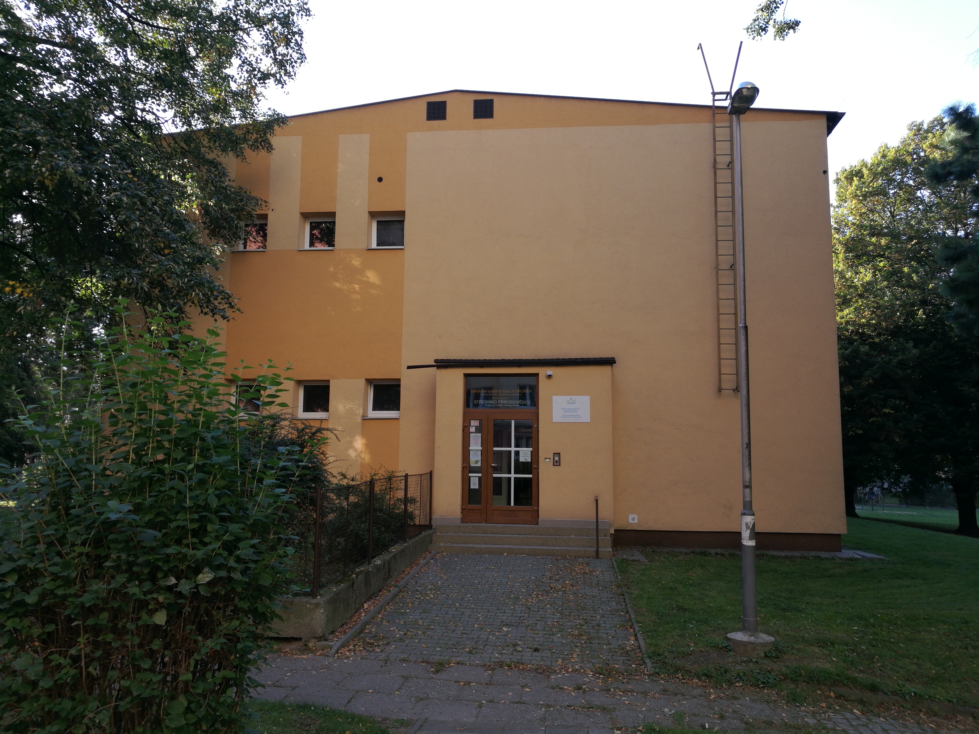 Středisko volného času Korunka