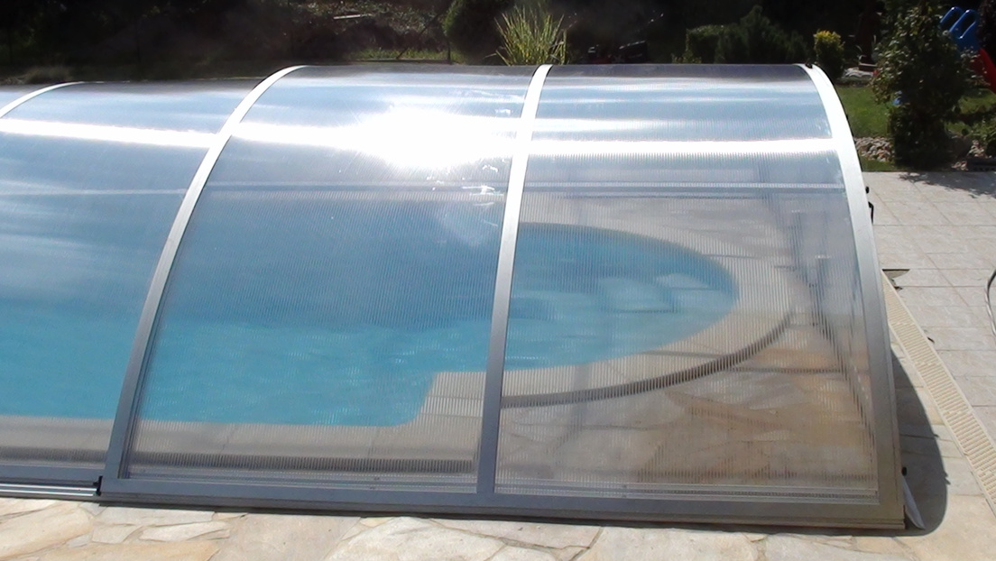 Zastřešení bazénů POOLOR s.r.o. foto 6