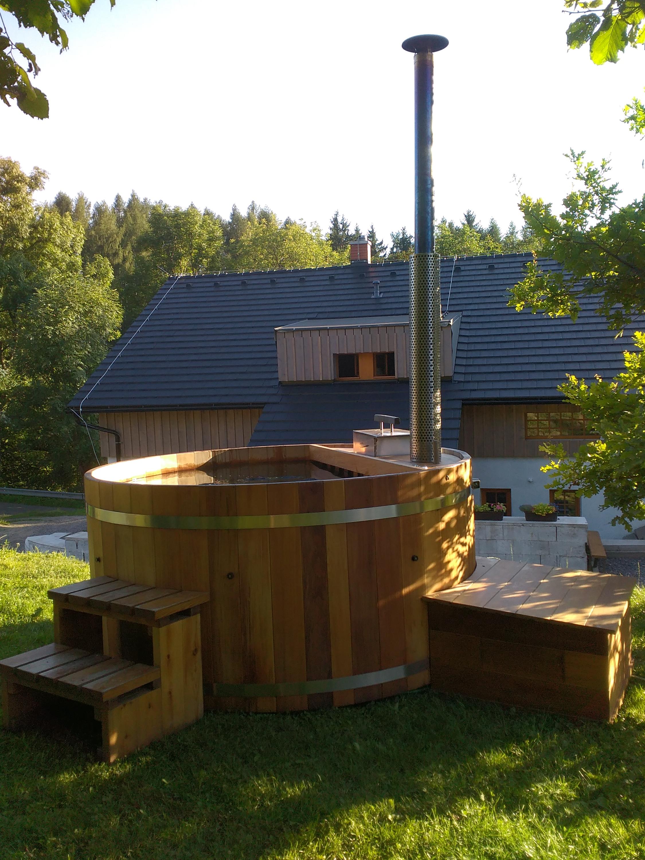 Mgr. Hana Páleníčková - Cedrové sudy foto 2