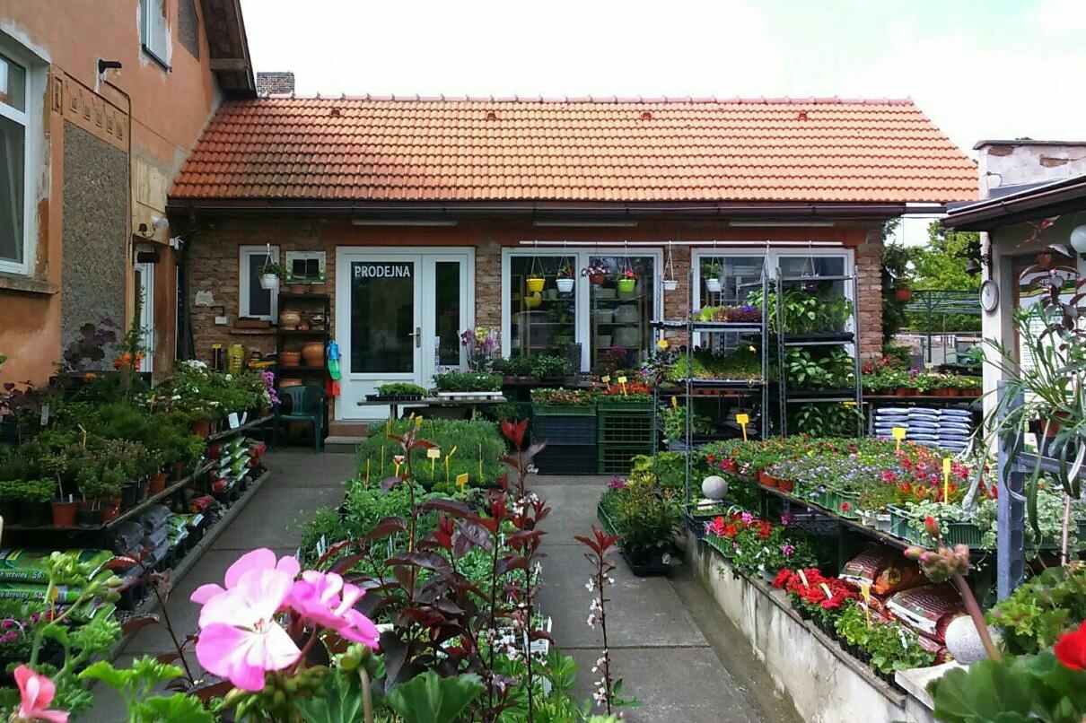 Zahradnictví U Machátů