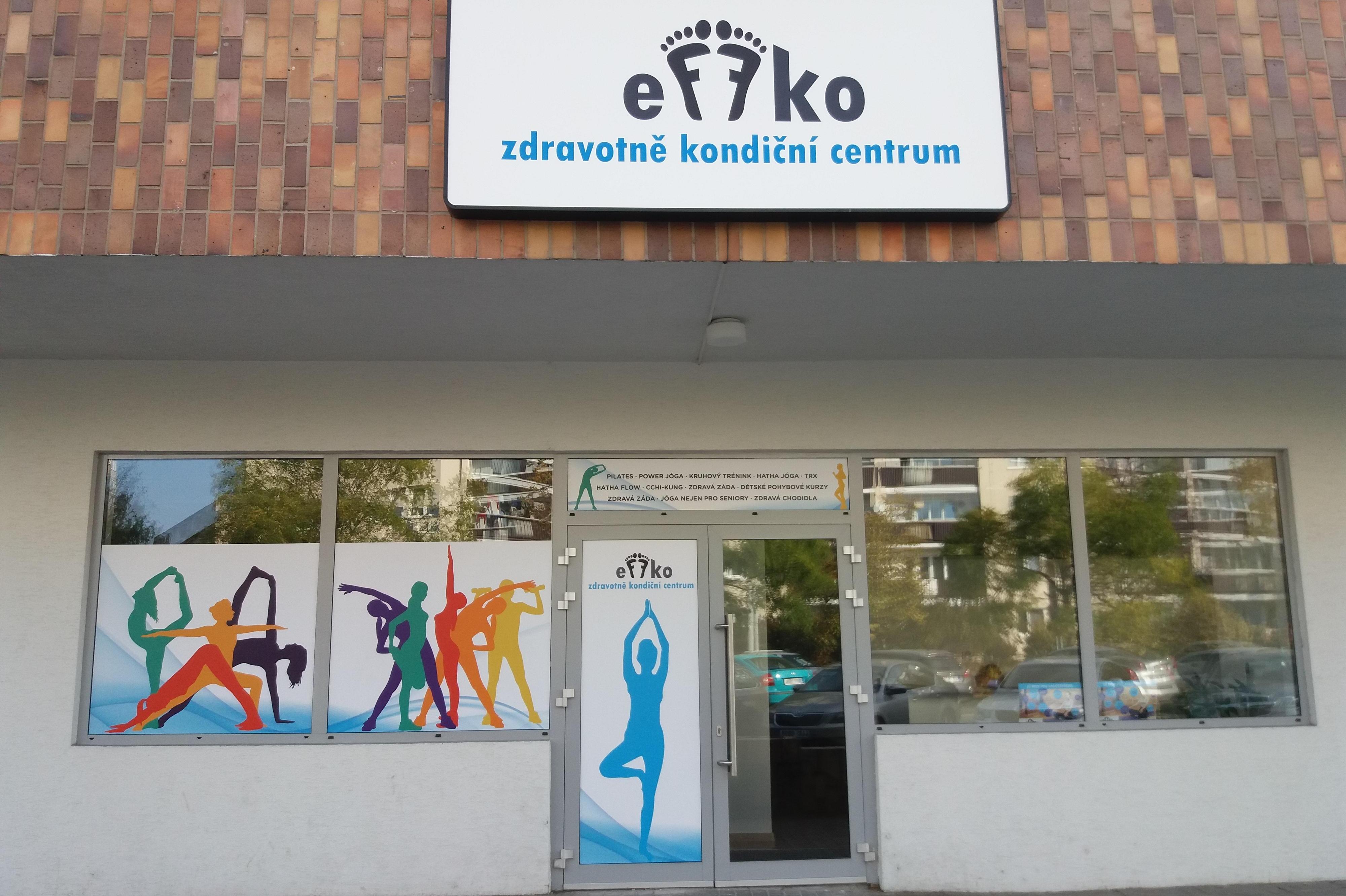eFFko - sportovně kondiční centrum
