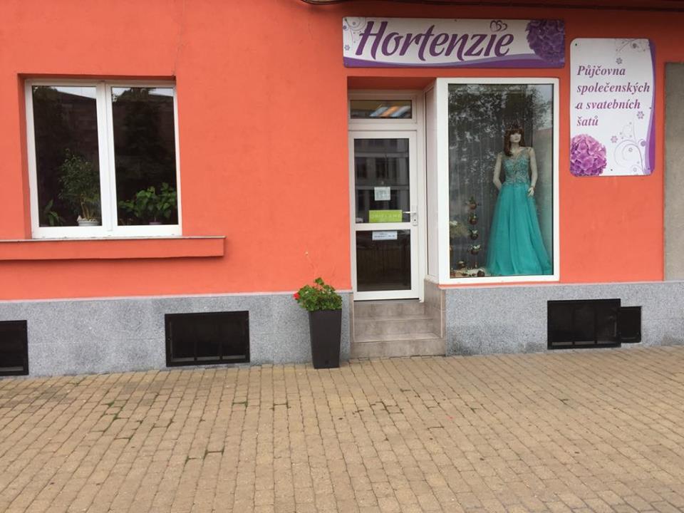 Salon Hortenzie