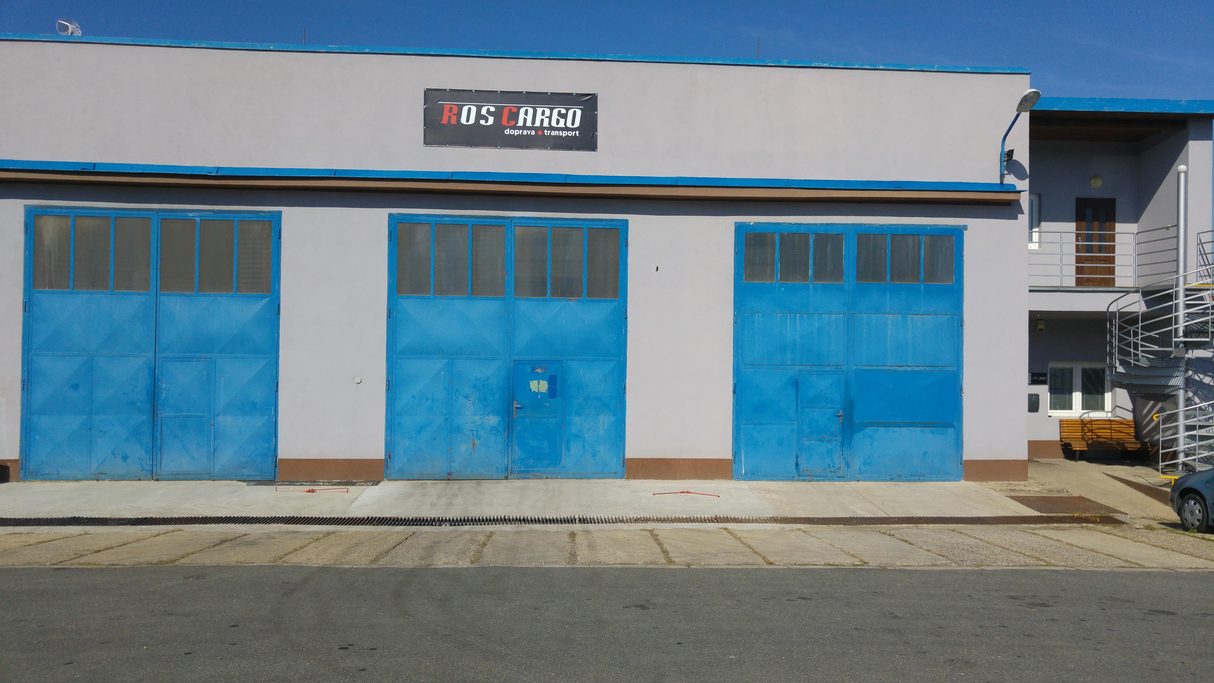 ROS CARGO s.r.o.
