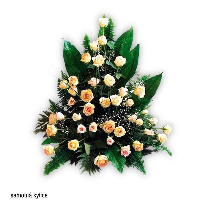 Centrum květinové vazby foto 4