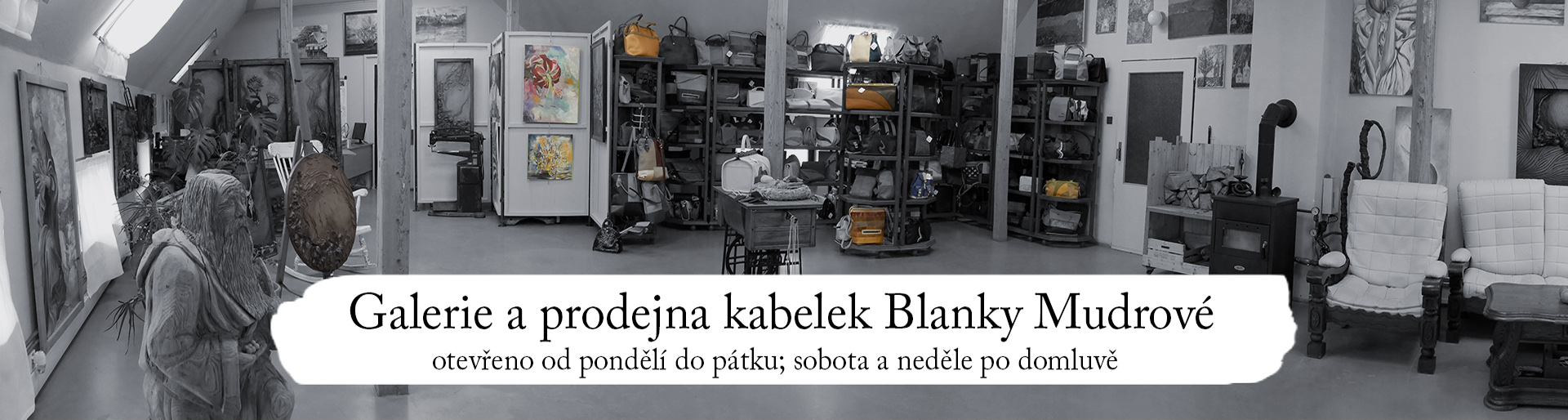 Blanka Mudrová foto 2