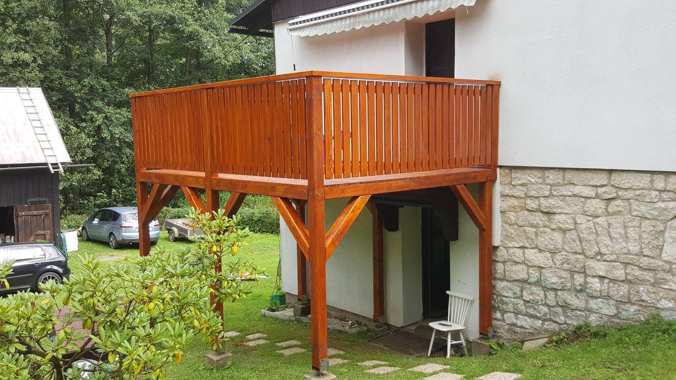 Truhlářství Tesařství u Jakuba foto 6
