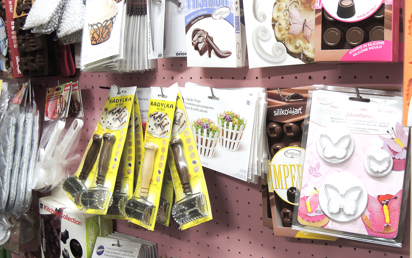 Svět cukrářů foto 2