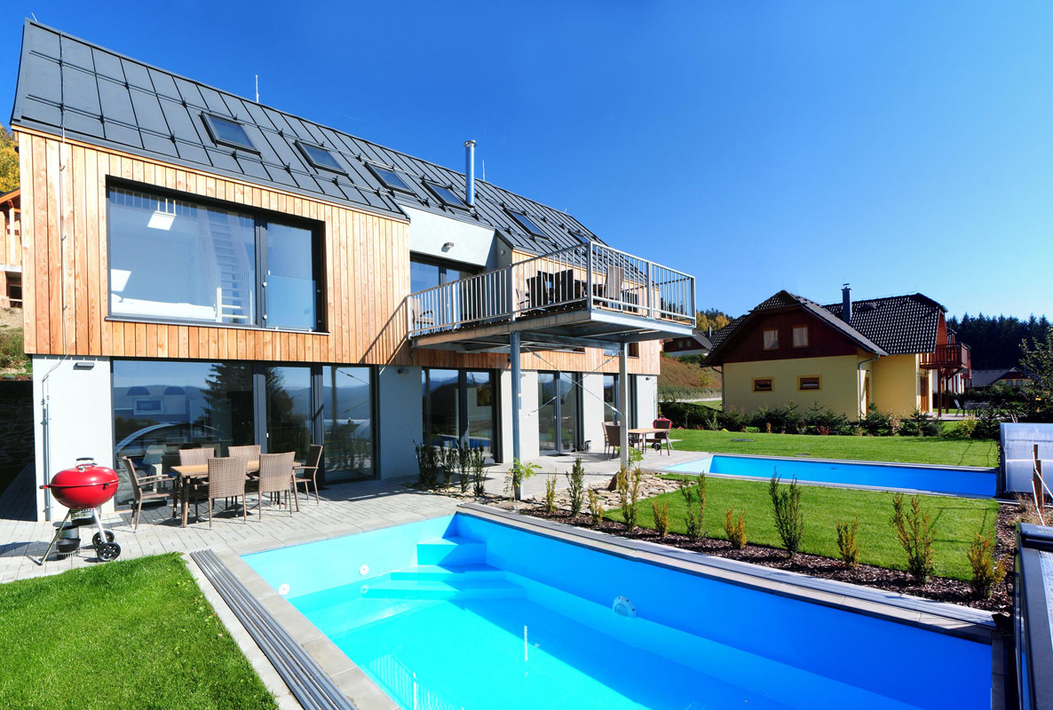 Green Stone Lipno - apartmány foto 3