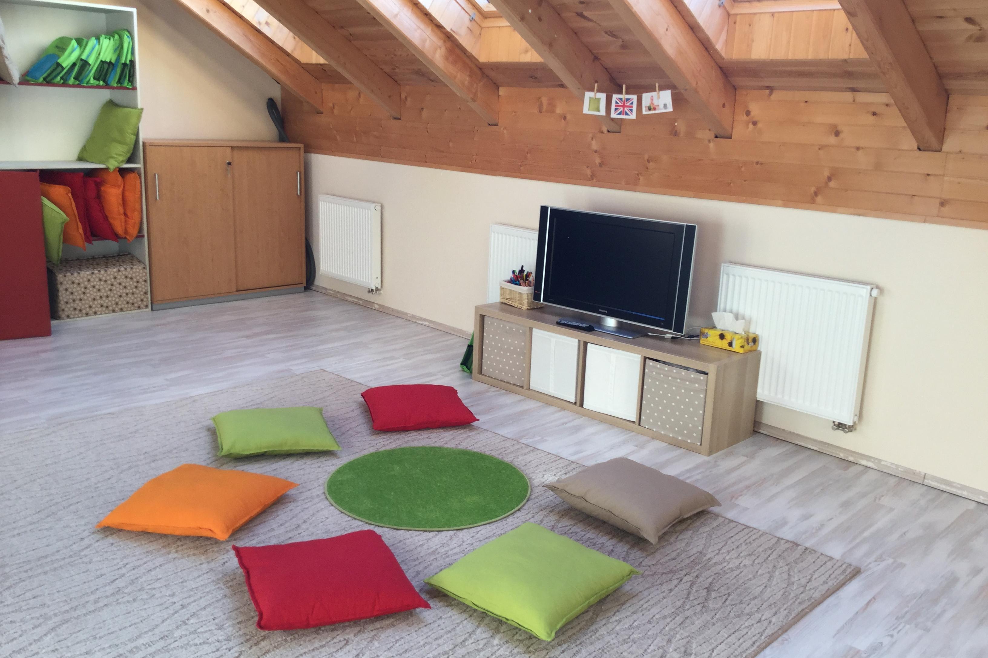 Helen Doron Tábor - angličtina pro děti