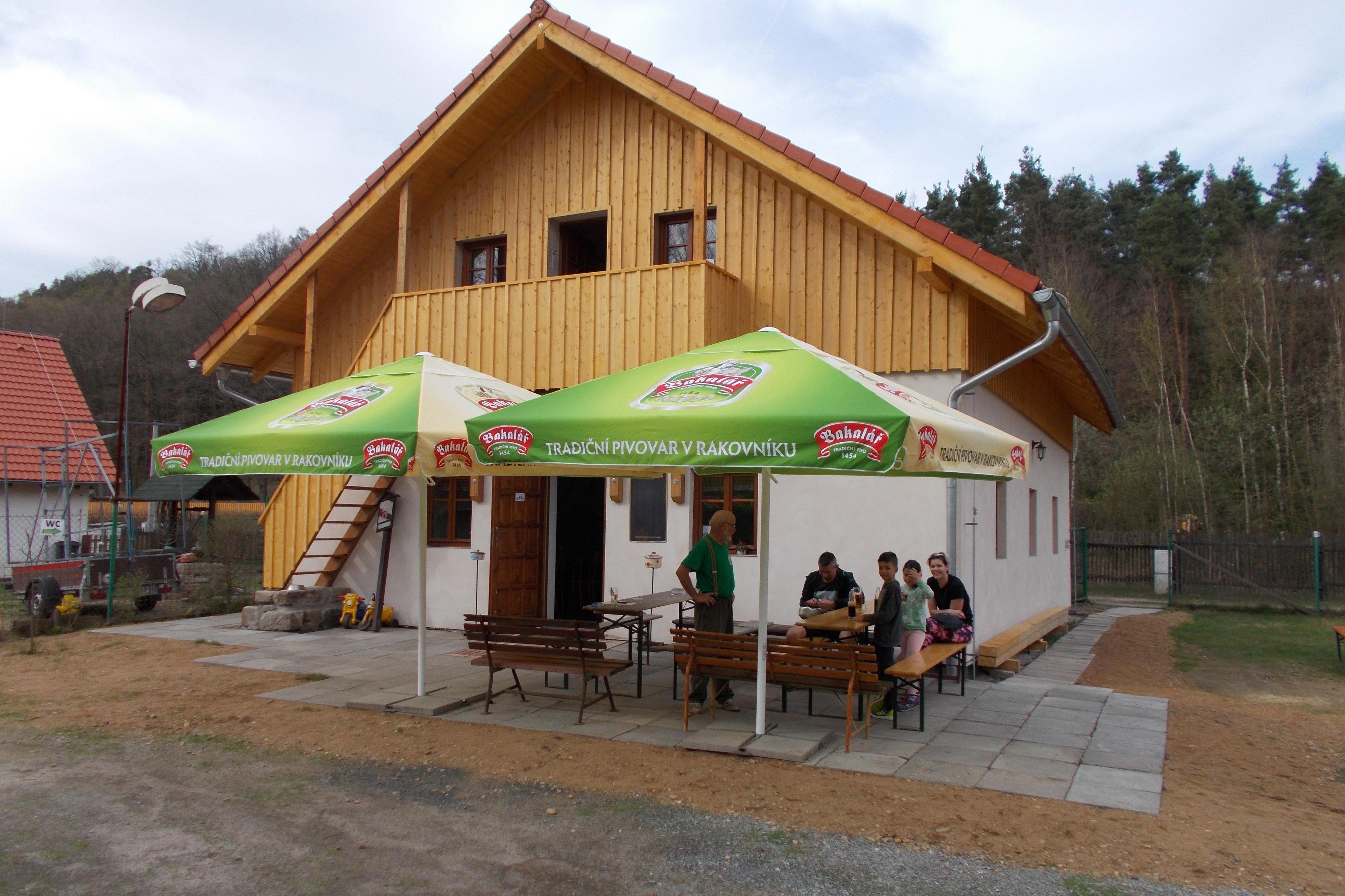 Občertsvení U močálu