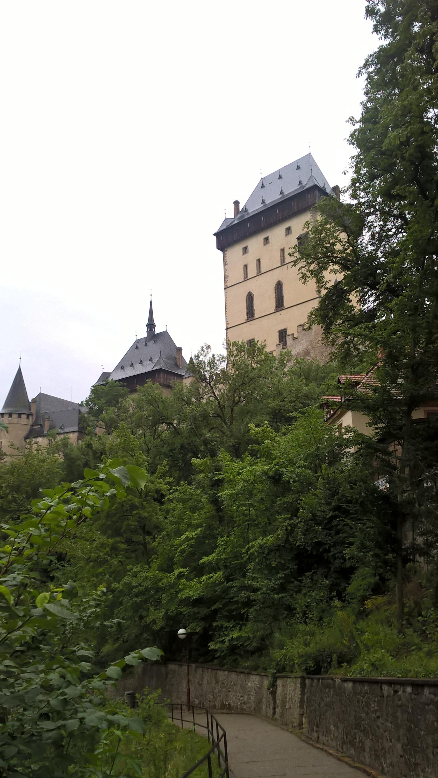 Autokemp Karlštejn foto 4