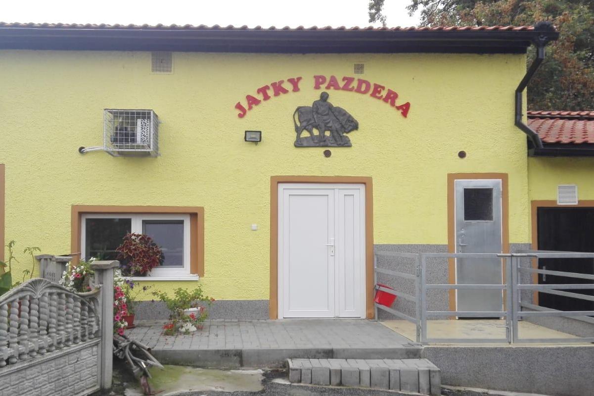 Jatky Pazdera