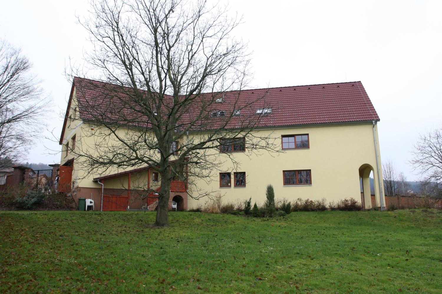 MŠ a ZŠ při dětské léčebně, Křetín 12