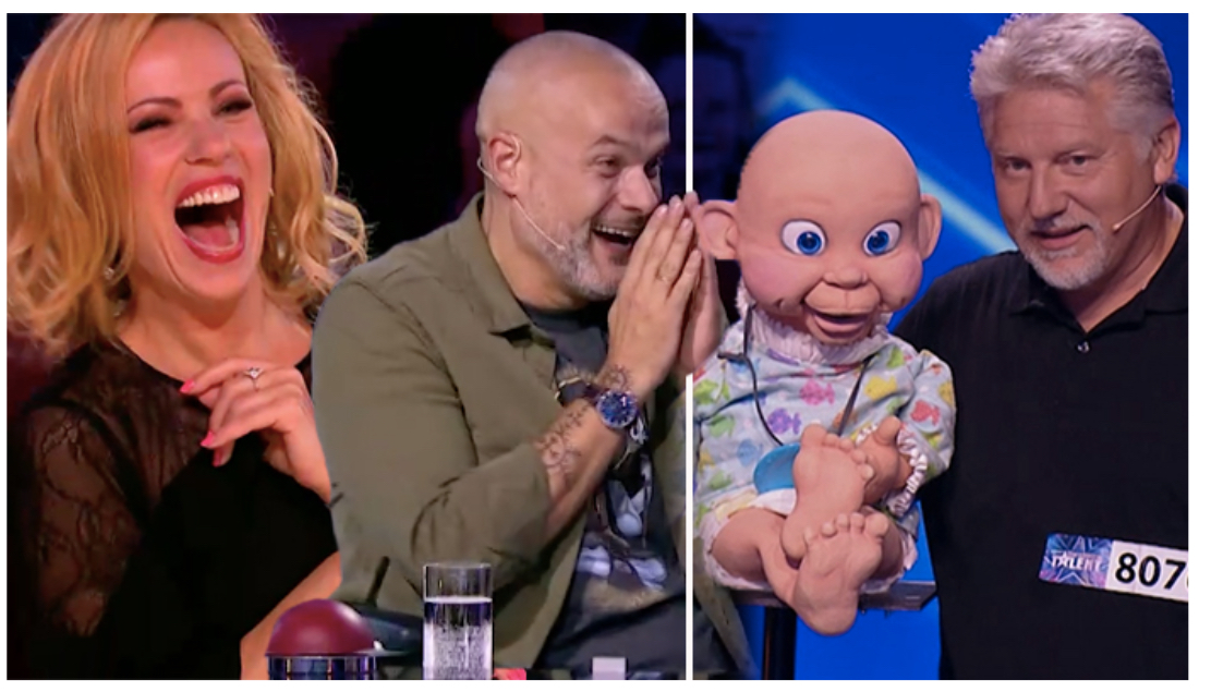 Zdeněk Polách - břichomluvec foto 4