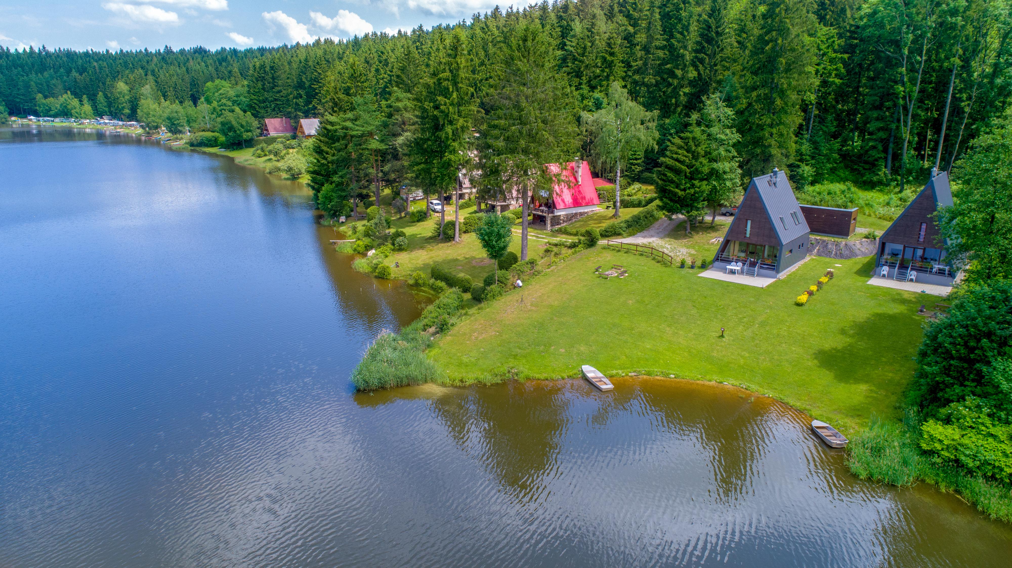 Chaty sestry - Lenka a Terezka foto 3