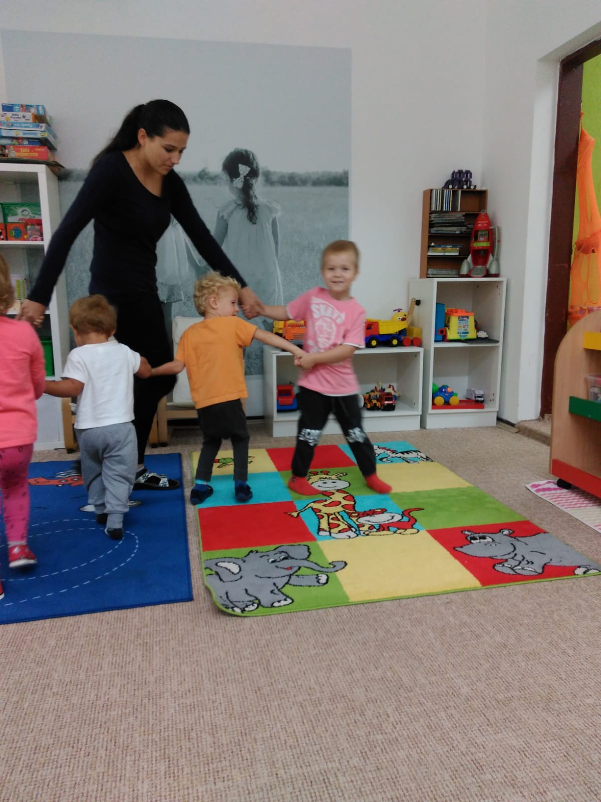 Dětská skupina KIDSPACE Štěrboholy foto 6