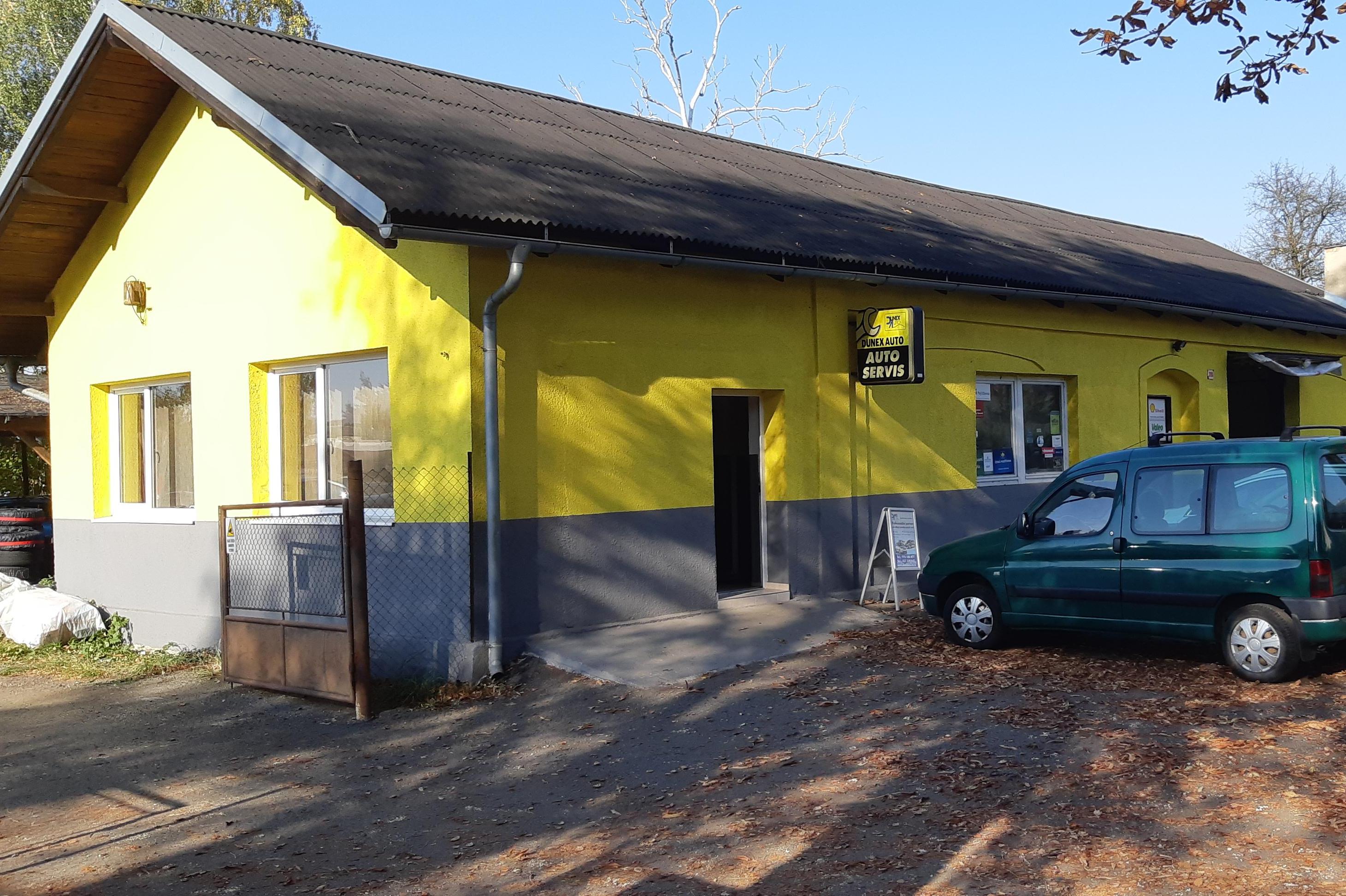 DUNEX AUTO, v.o.s.