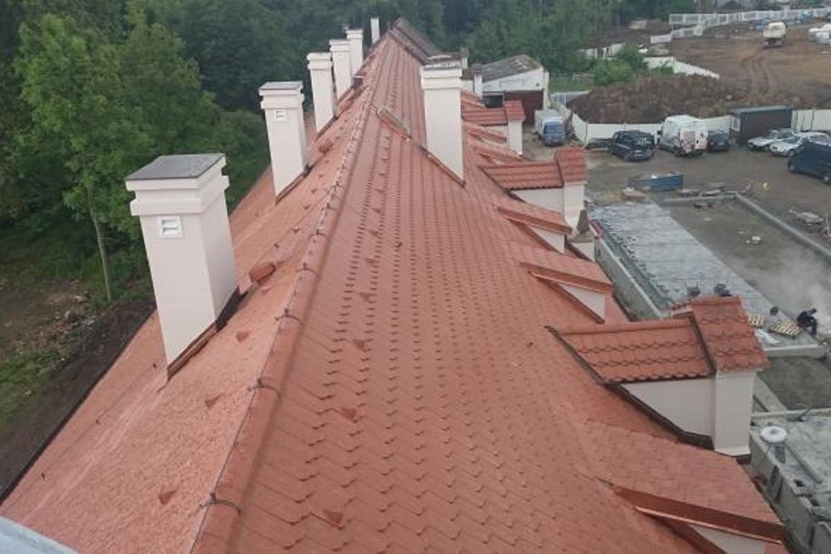 Pokrývačské práce - Radomil Létal