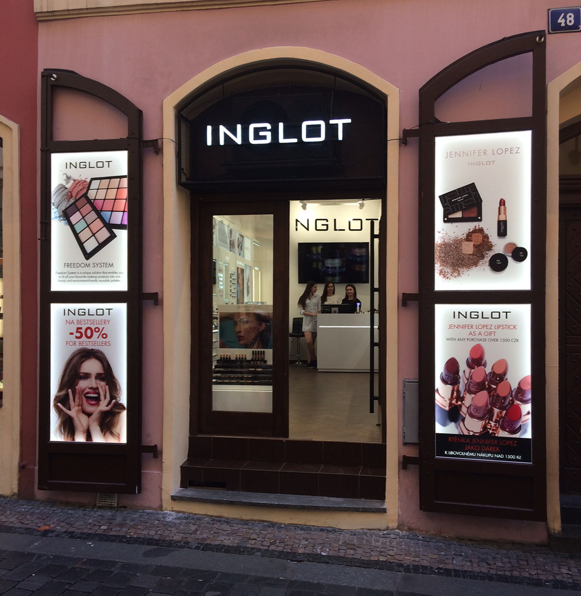 INGLOT foto 2