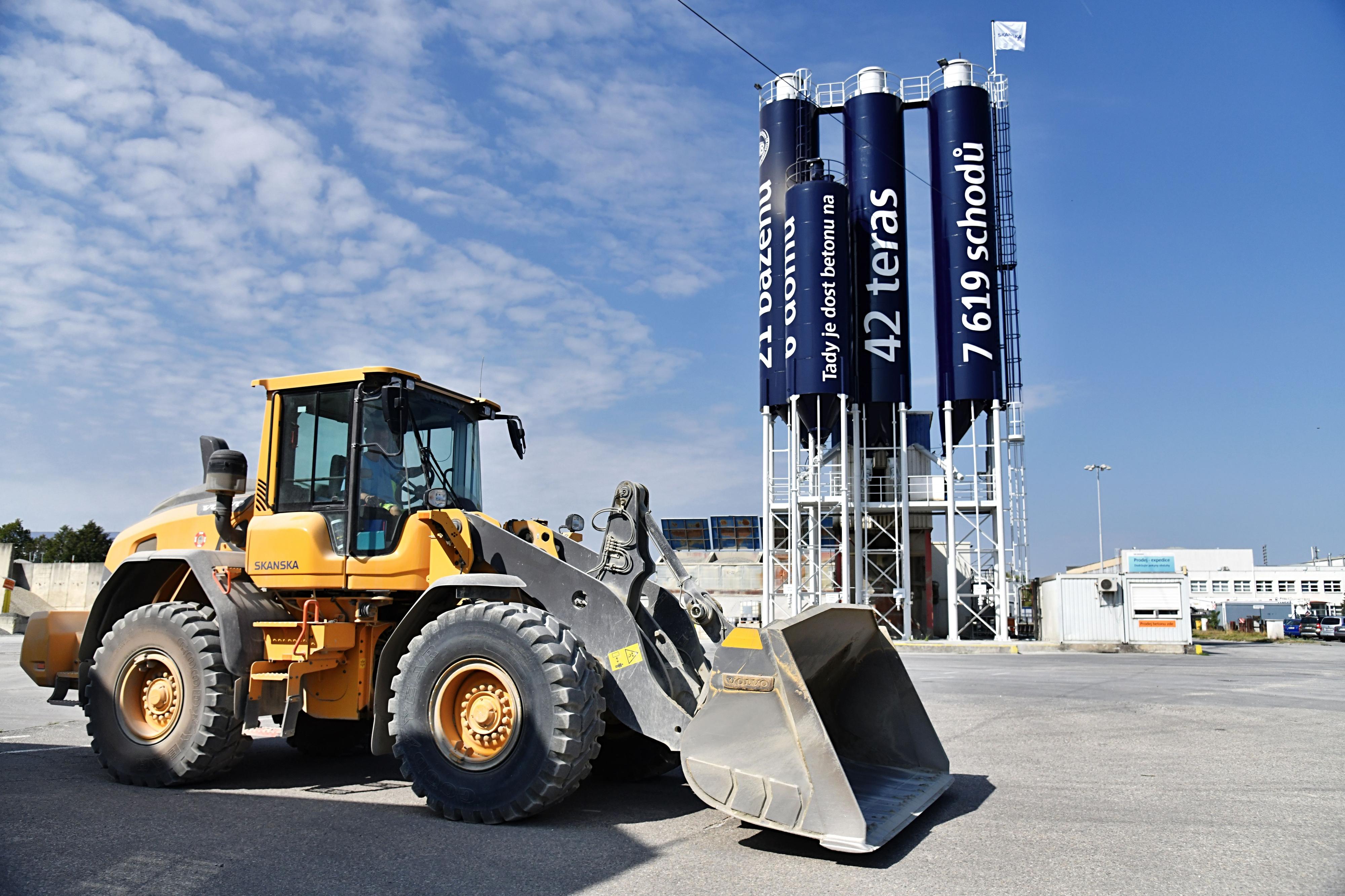 Skanska Transbeton, s.r.o. foto 2