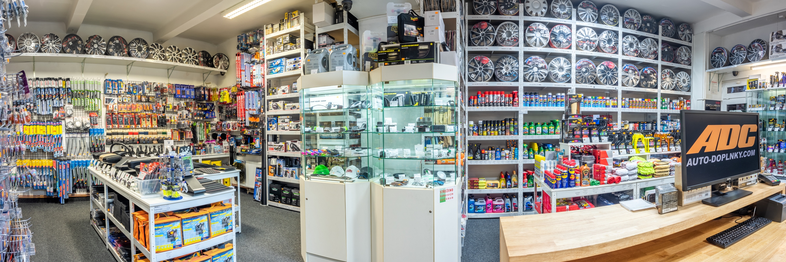 ADC autodoplňky OSTRAVA foto 3