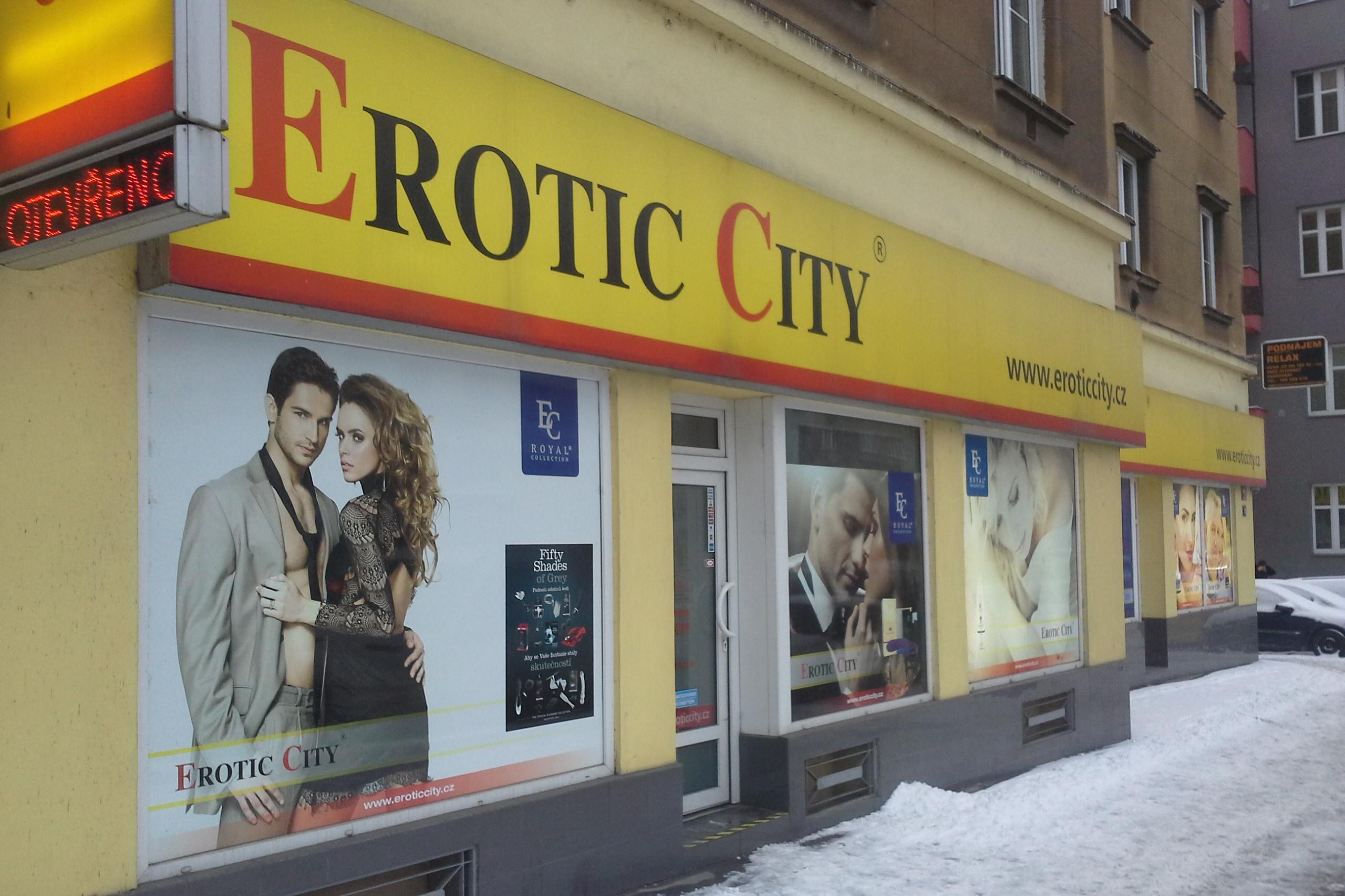 Erotic City