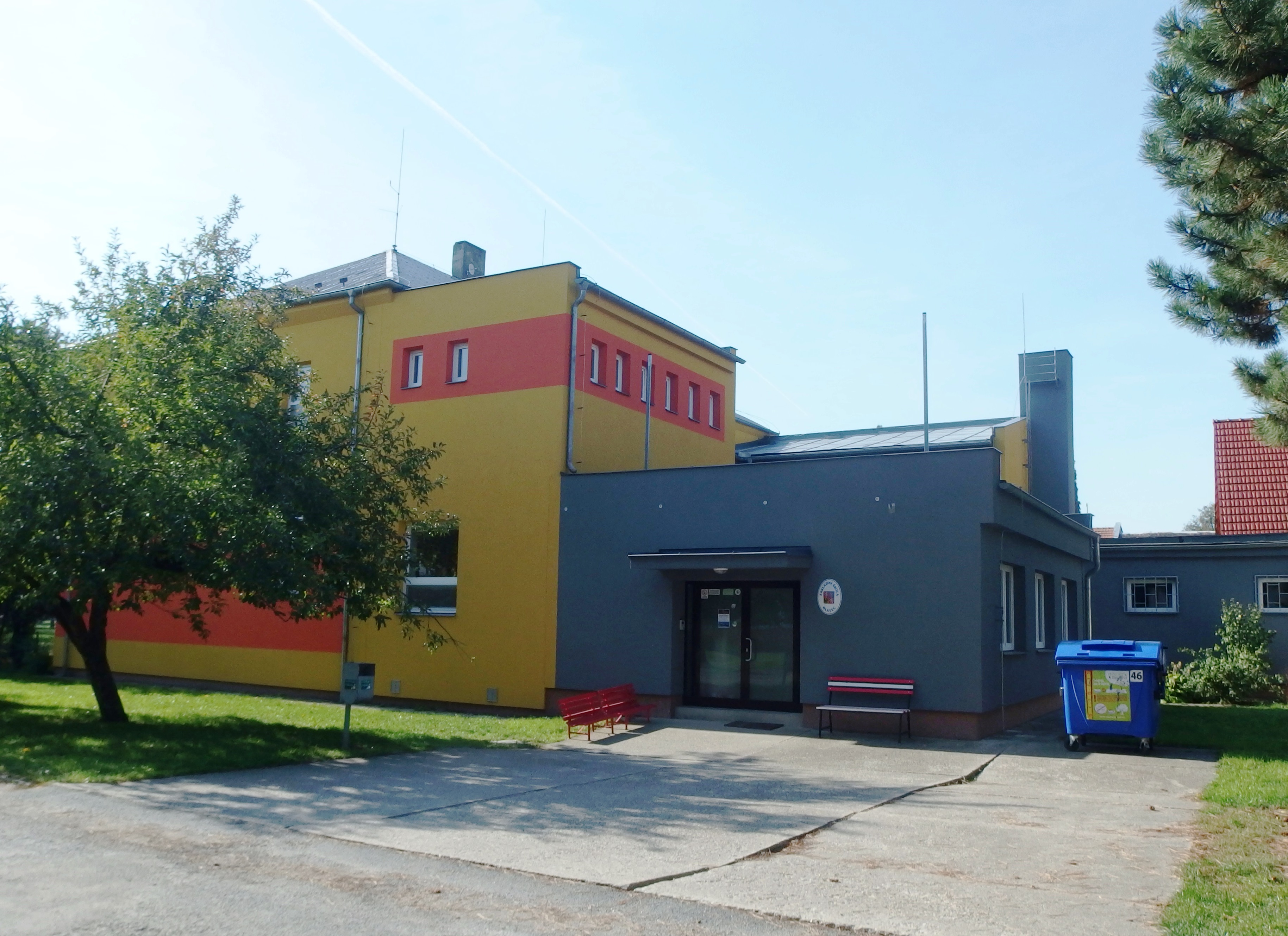 Základní škola Blatec