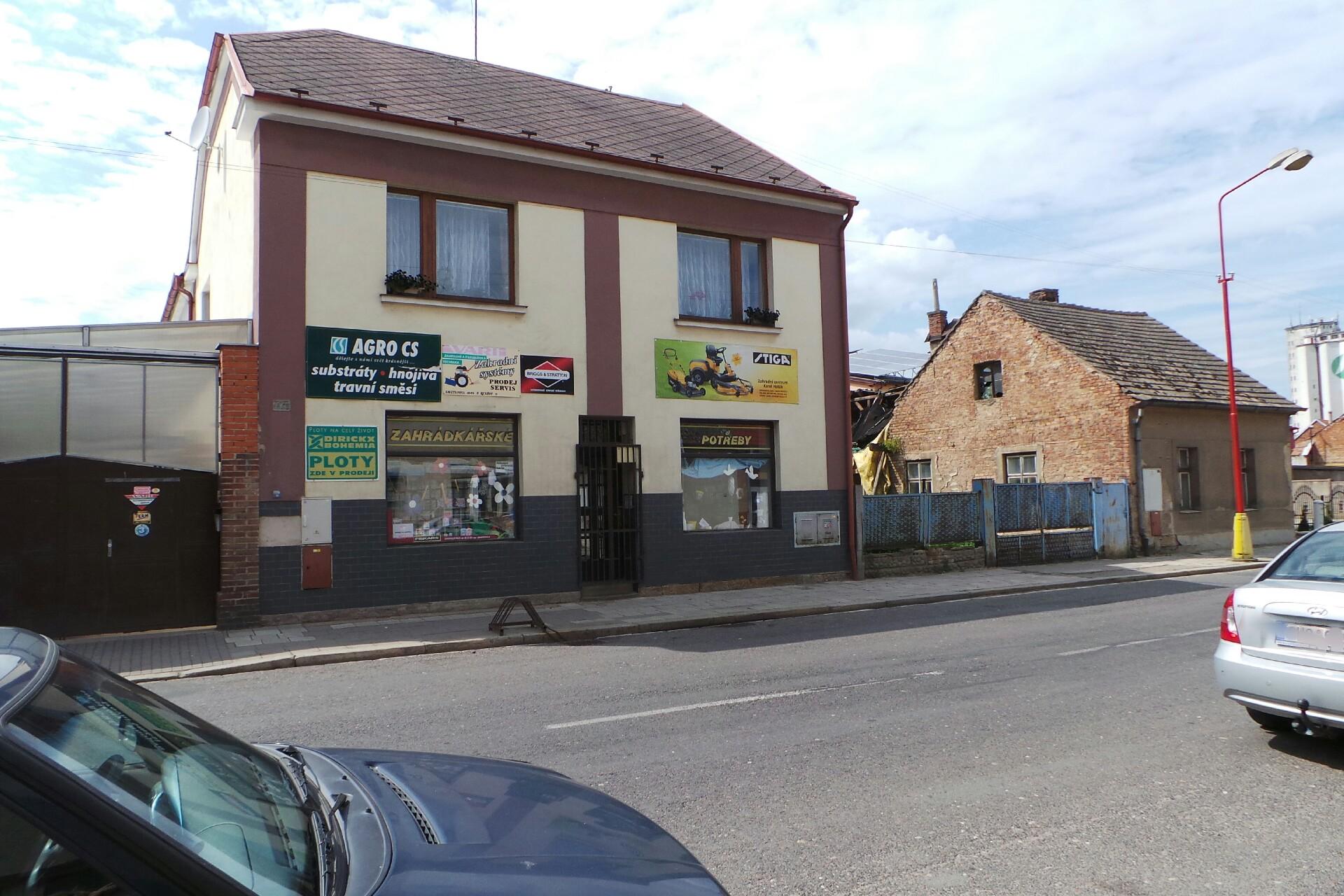 Zahradní centrum Haták