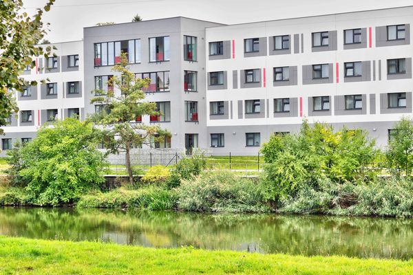 Senecura Seniorcentrum Plzeň Plzeň Východní Předměstí Firmy Cz