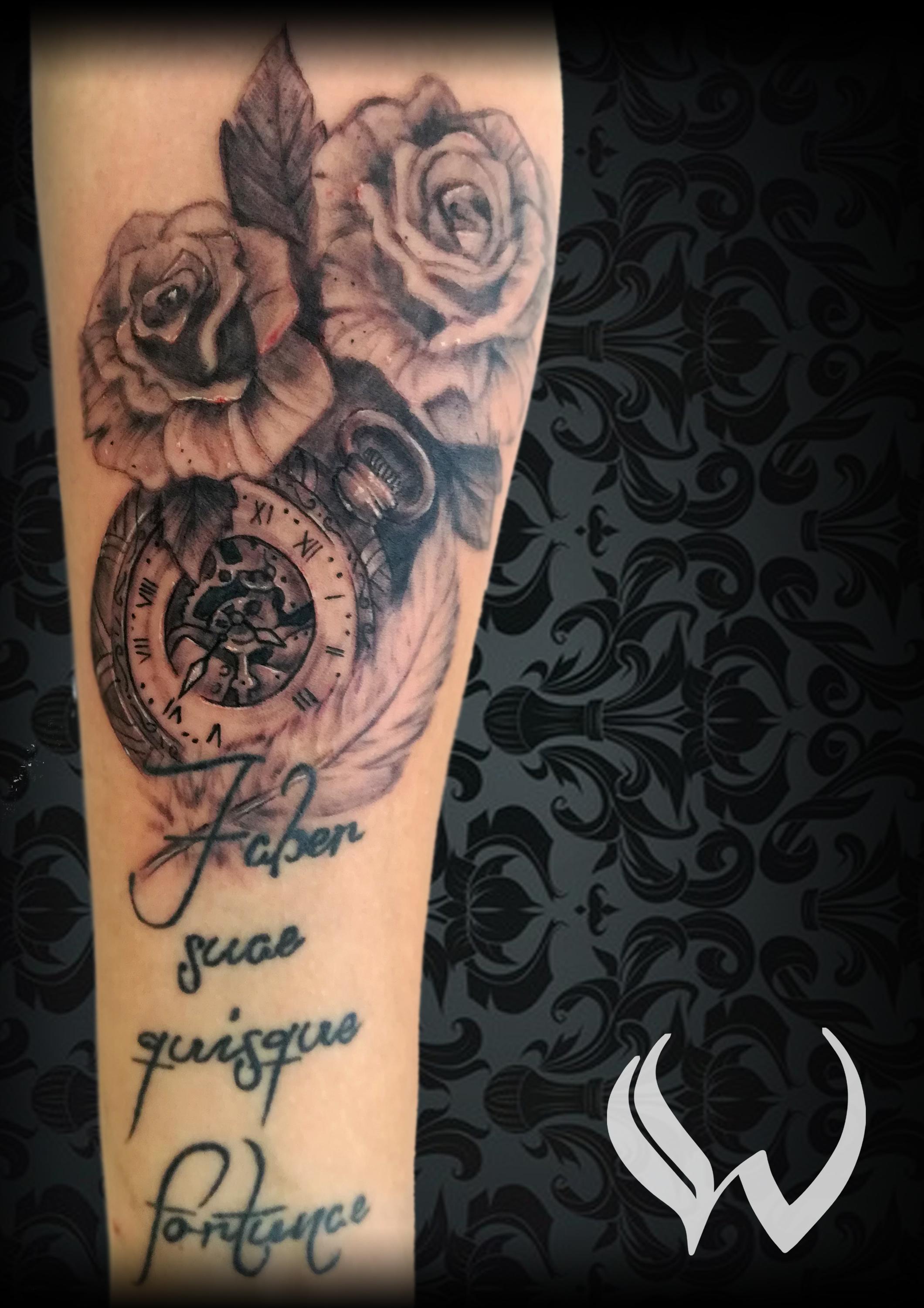 Wenca Dolejš Tattoo Studio foto 4