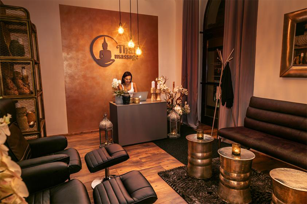 Thajské masáže Krále Václava