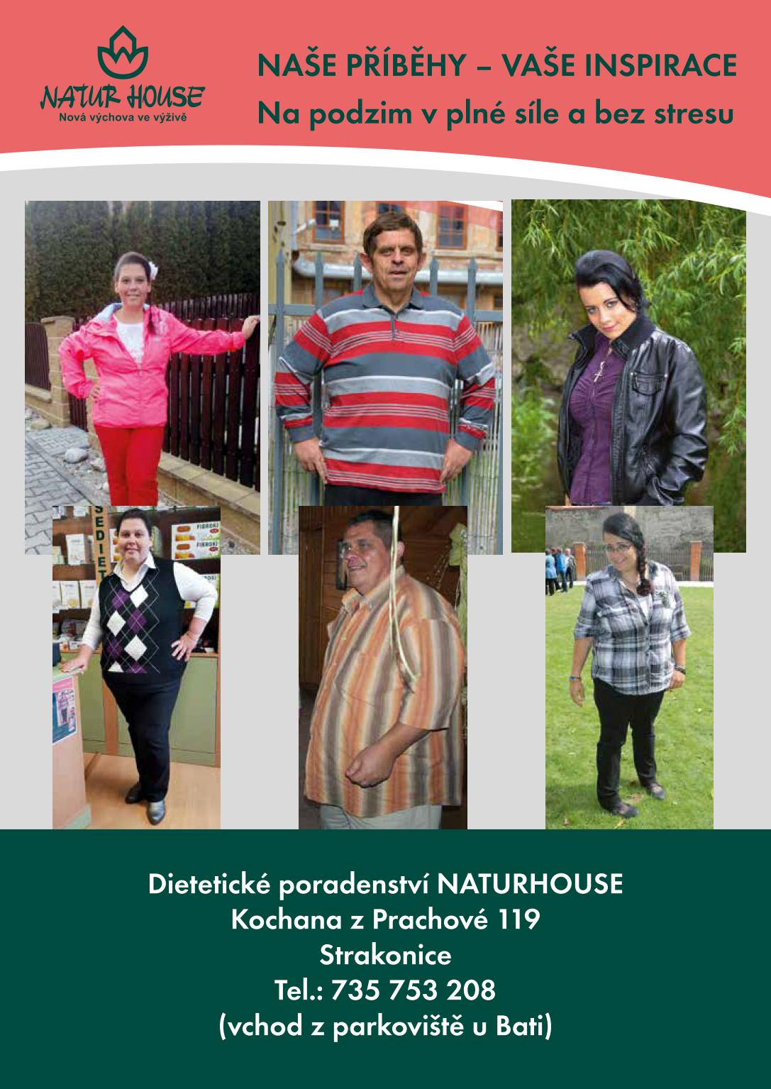 Naturhouse odborníci na zdravé hubnutí foto 3