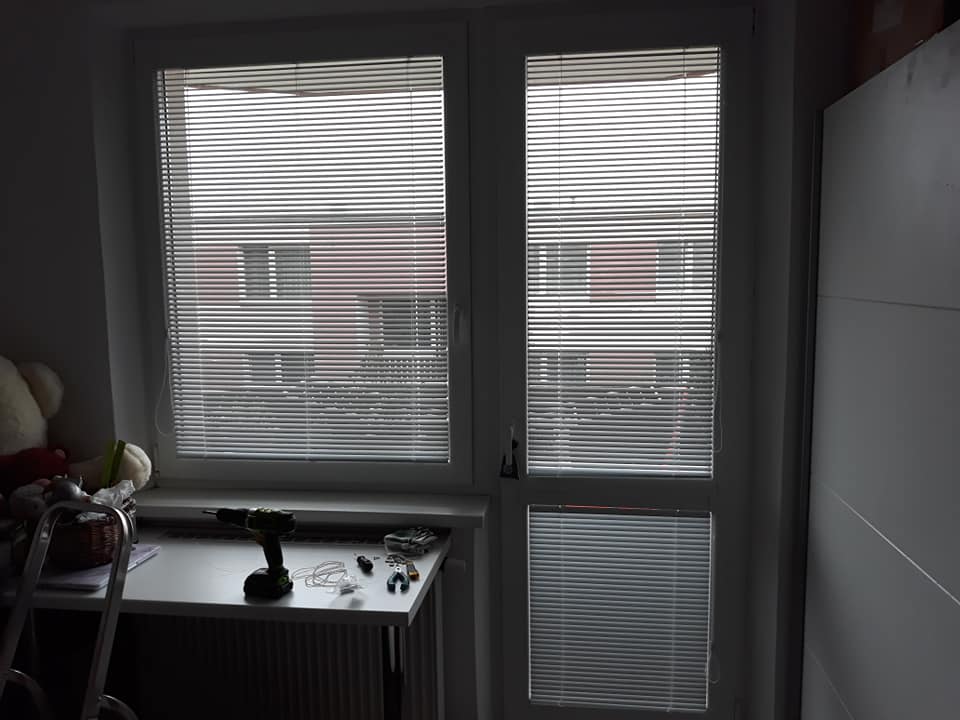 Žaluzie Vojťas foto 3