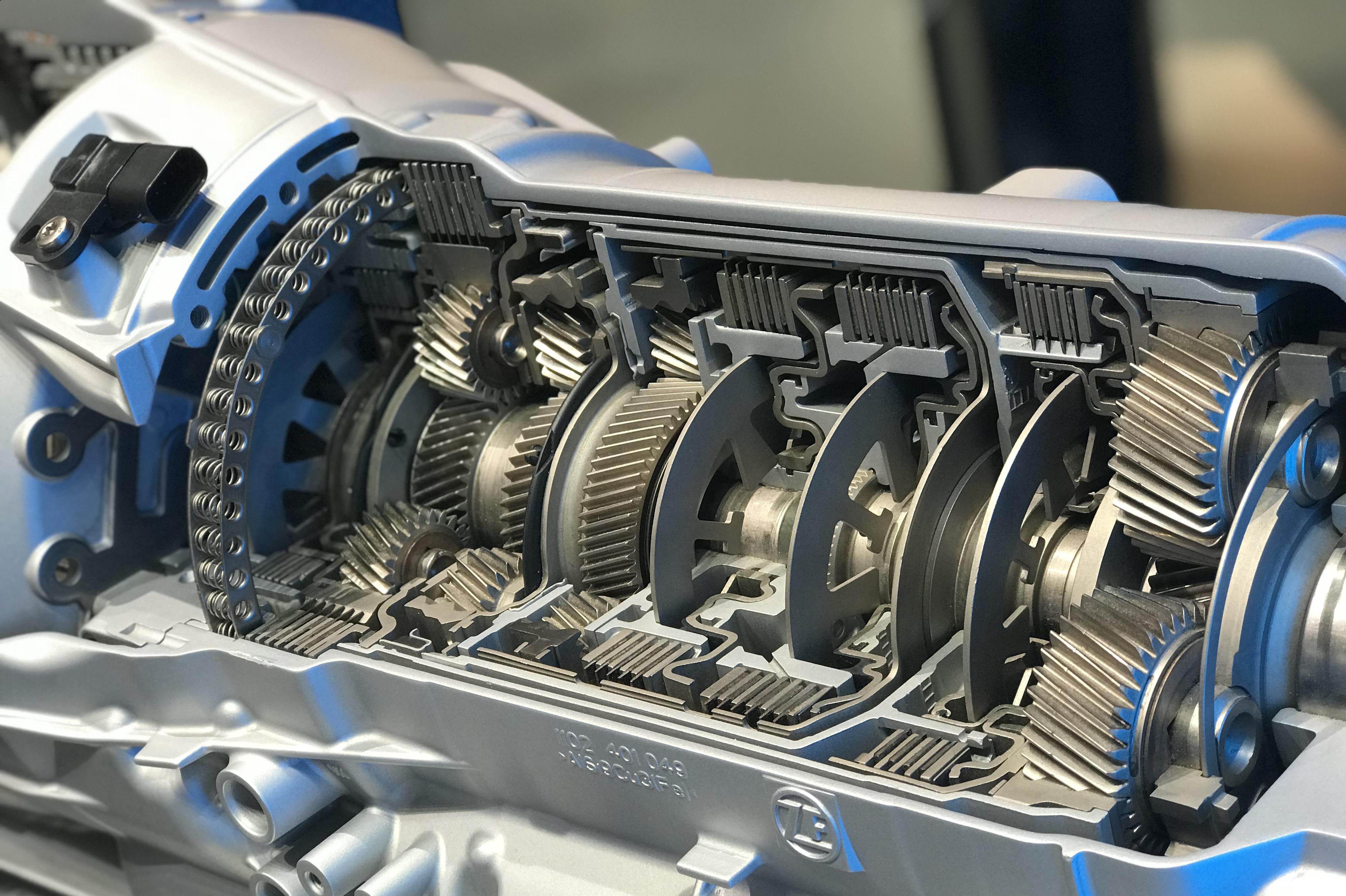 Výměna oleje v automatické převodovce kvalitně