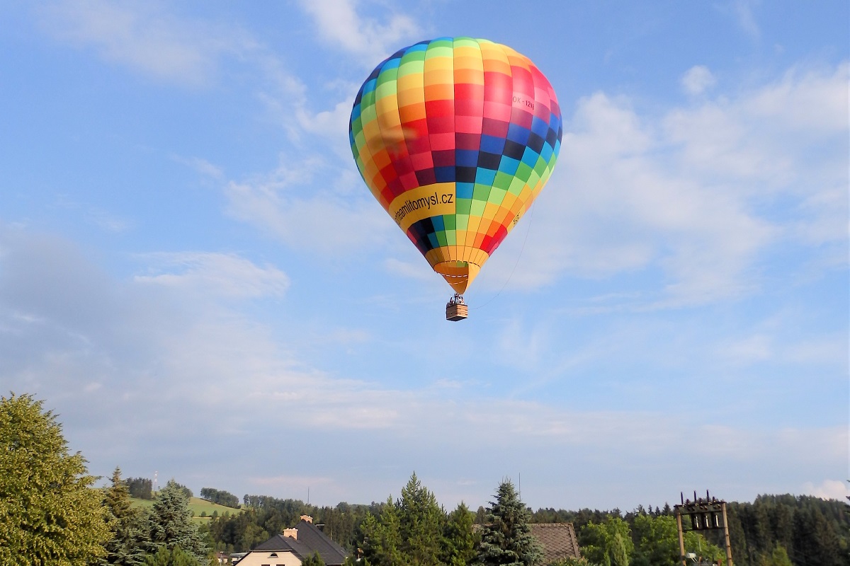 Balon team Litomyšl