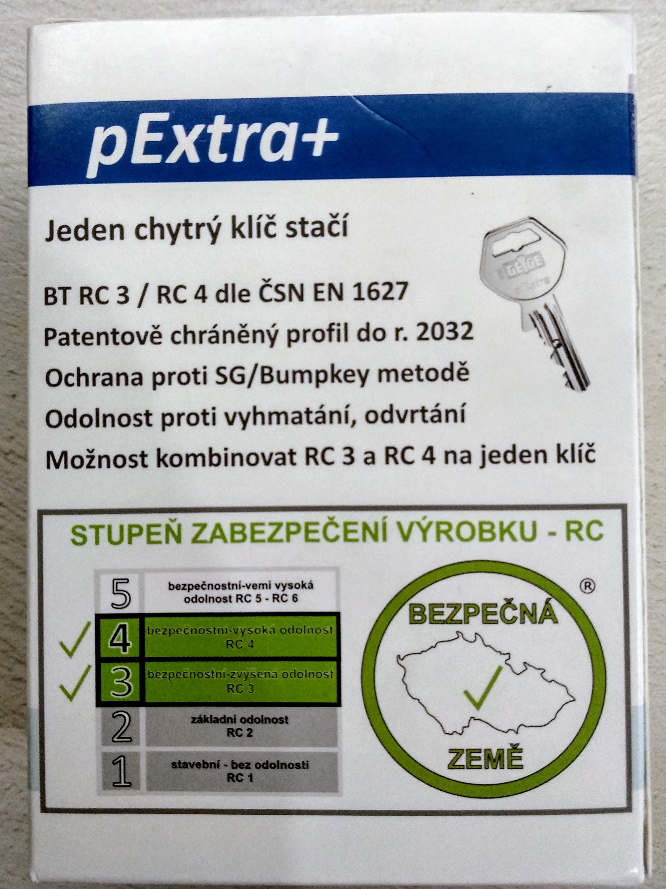 Czech Home Security - dveře Sladký foto 6