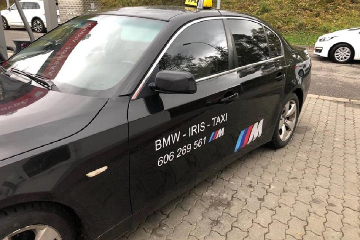 Taxi Iris Humpolec