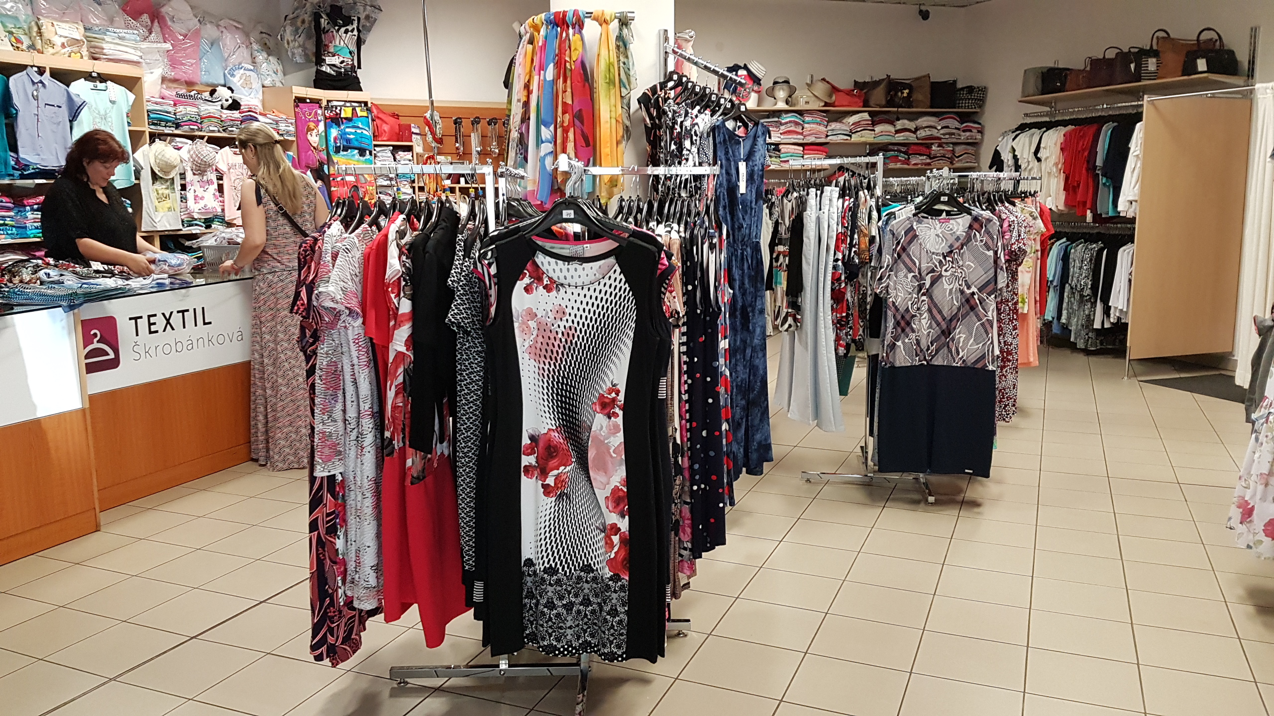 Textil Škrobánková foto 3