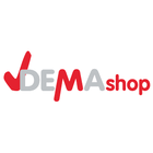 Logo obchodu DEMAshop.cz