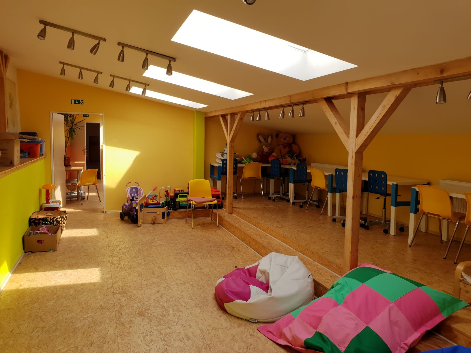 Fond ohrožených dětí - Klokánek foto 2