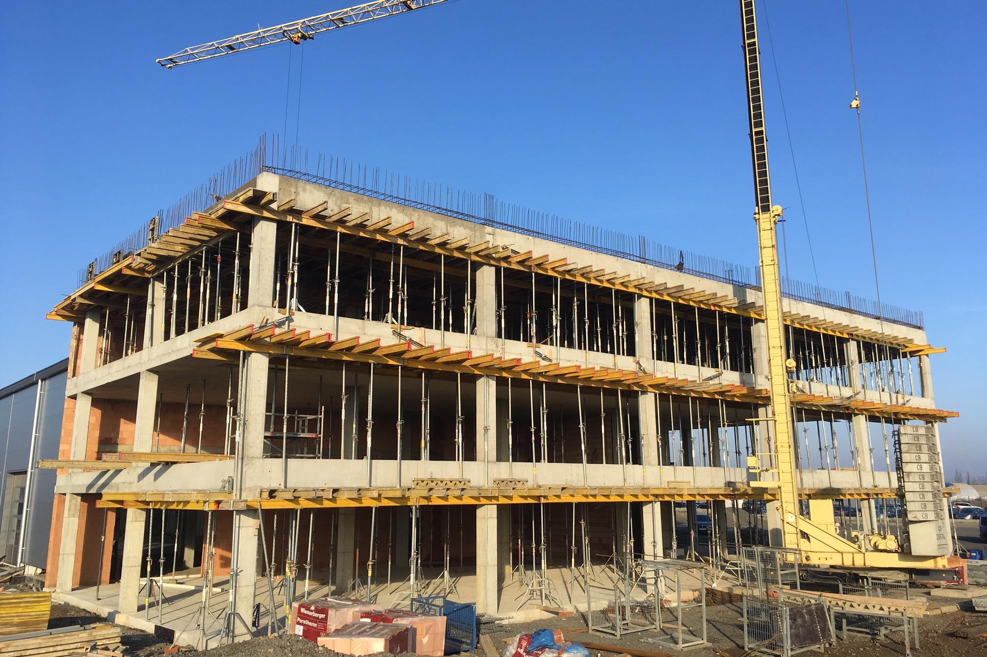 Řádek stavební společost s.r.o.