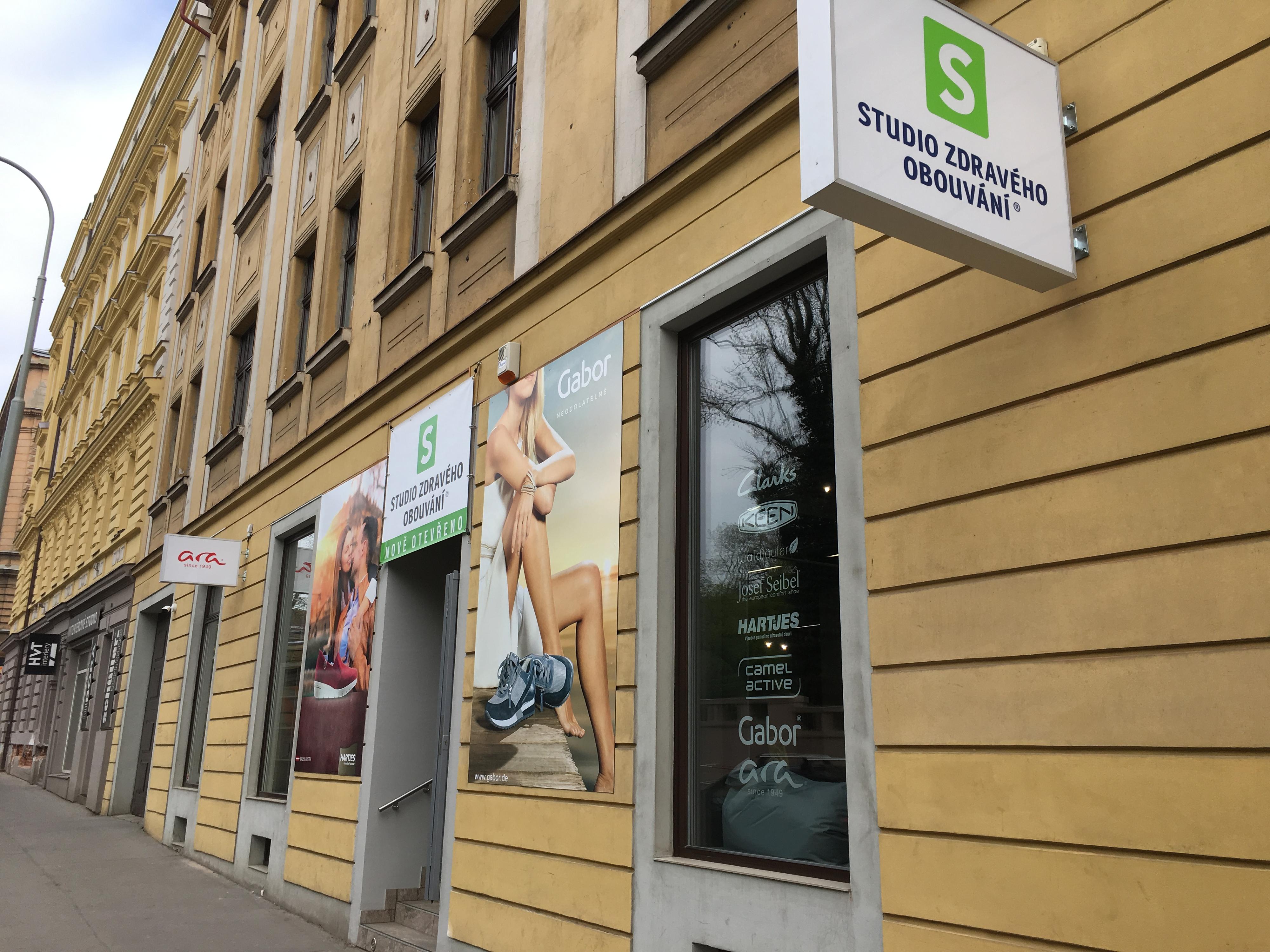 Studio zdravého obouvání foto 4