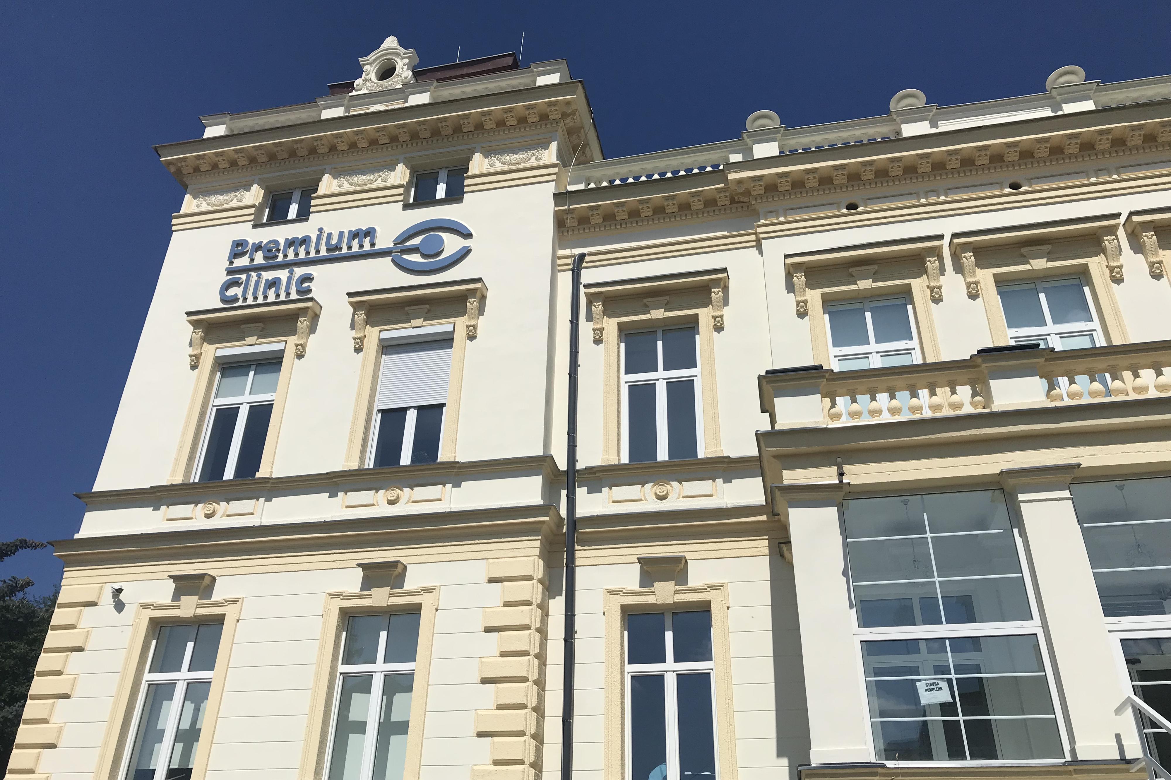 Premium Clinic - Oční klinika foto 1
