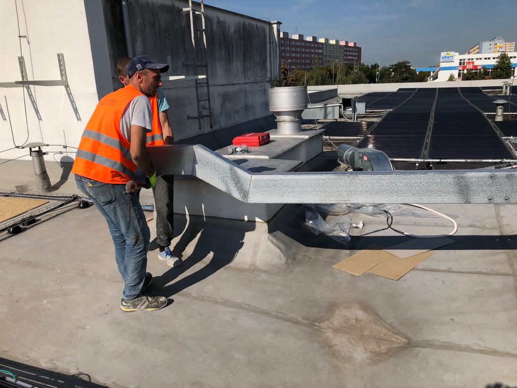 INSTAL RAYPED, s.r.o.