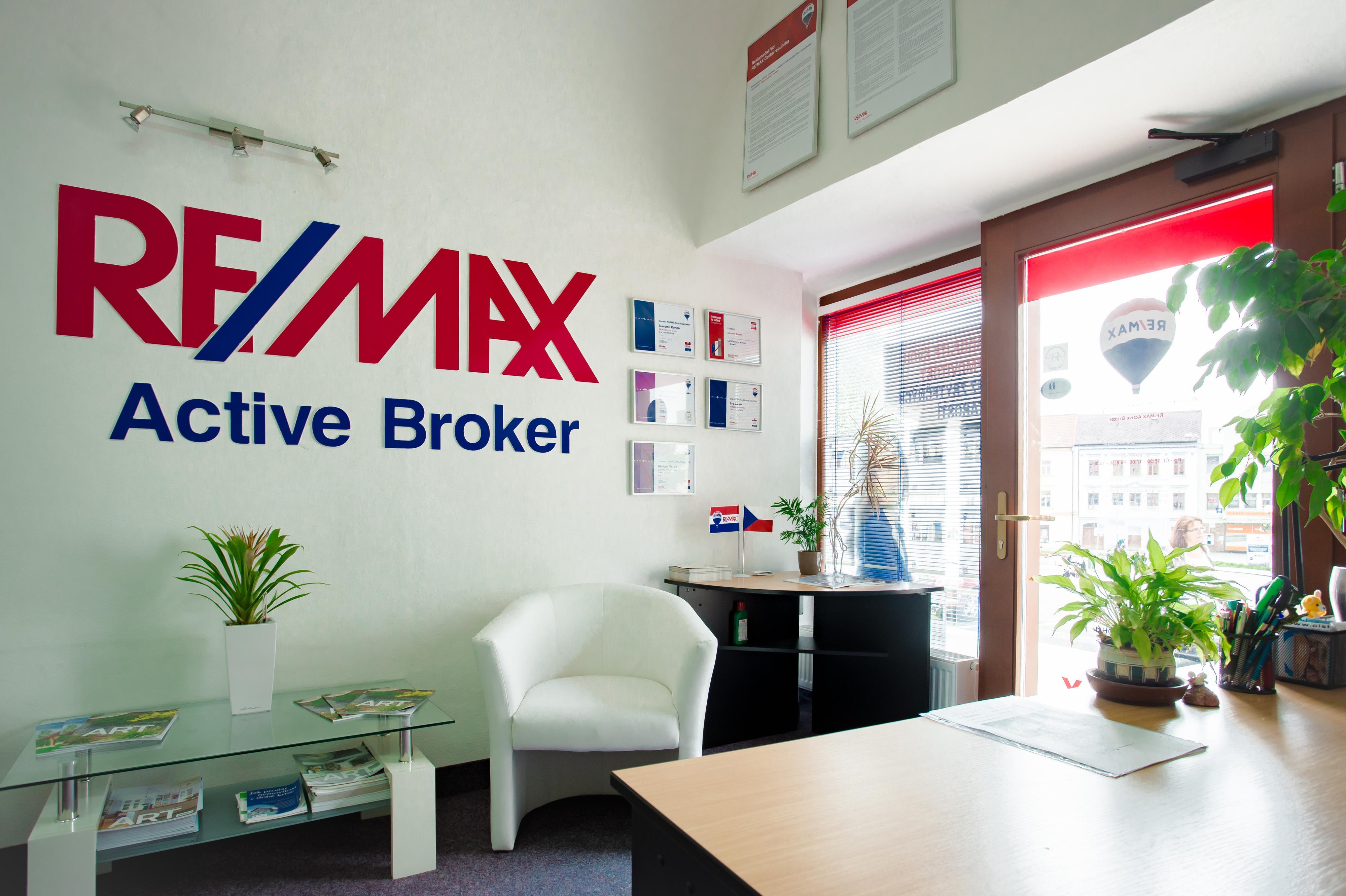 RE/MAX Active Broker